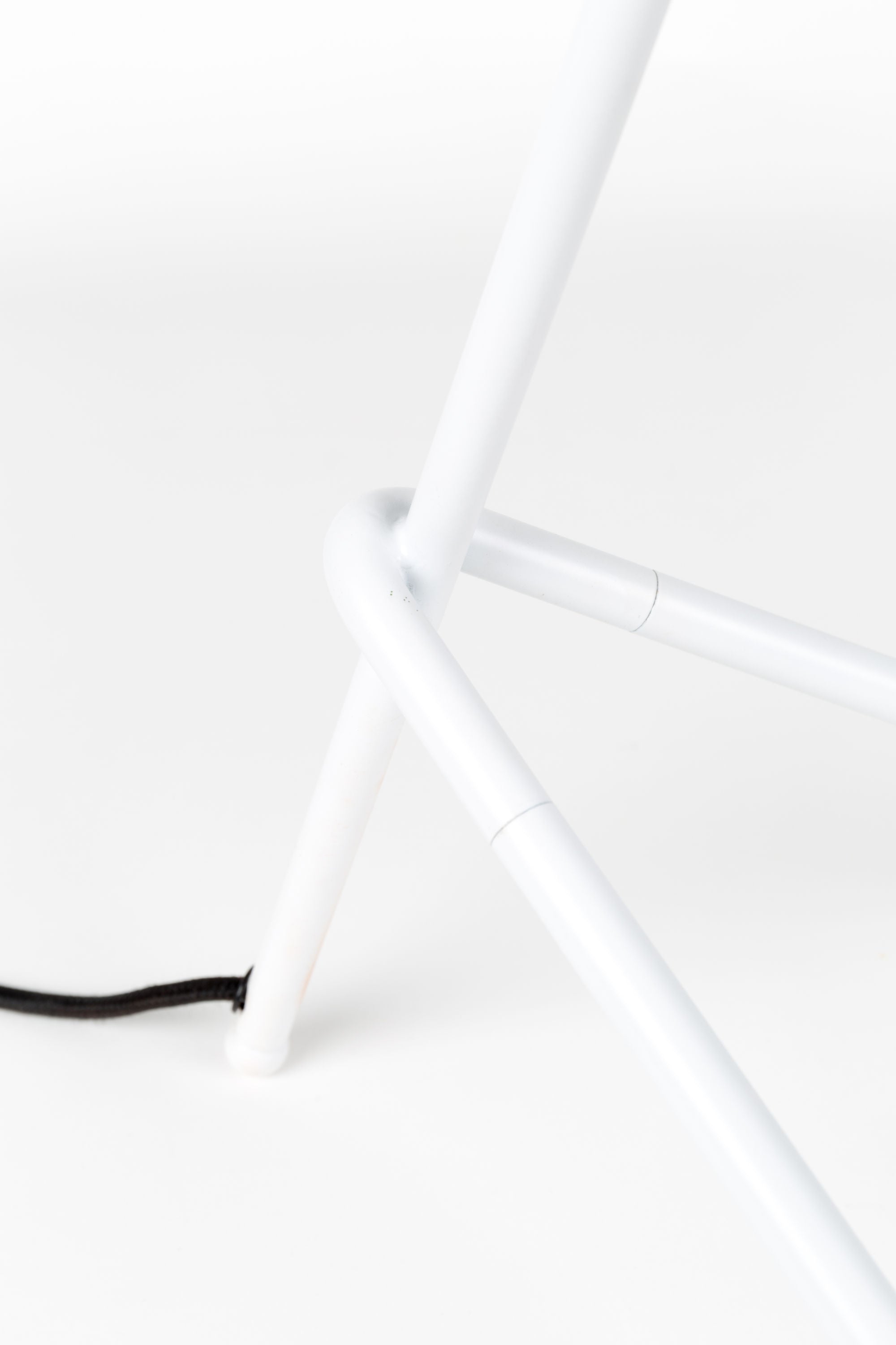 Zuiver Shady White & Gold Table Lamp